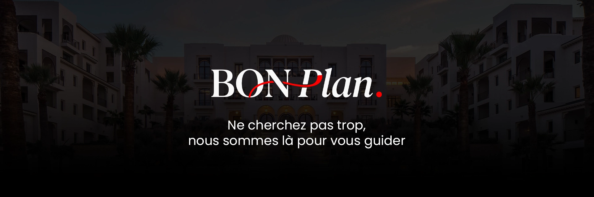 Bonplan Banner